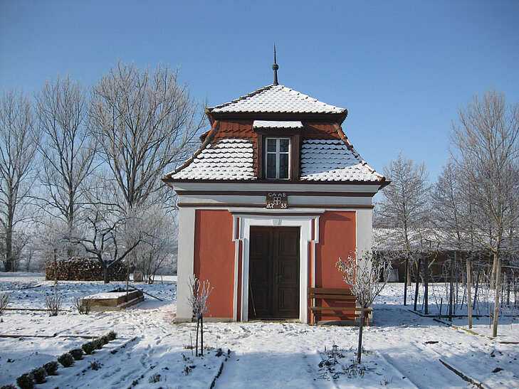 WIR MACHEN EINE KURZE WINTERPAUSE!