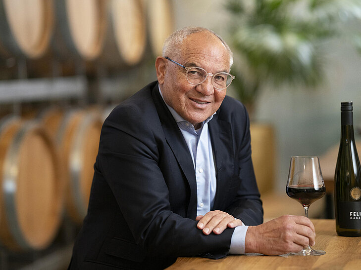 FELIX MAGATH WEIN