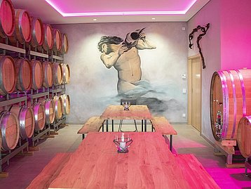 Weinproben & Events.